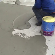 路面破損怎么辦，用東洋特材生產的聚合物修補砂漿